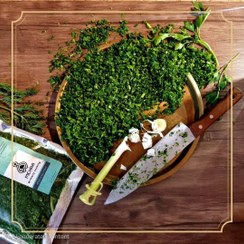 تصویر سبزی پلو و کوکو یک کیلویی(ارسال تهران و حومه) 
