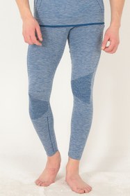 تصویر ست پیژامه فاق نرمال آستین بلند راسته مردانه | DoReMi 002-000145 