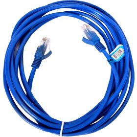 تصویر کابل شبکه CAT6 اسکار 