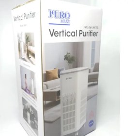 تصویر دستگاه تصفیه هوای مکسی مدل NK10 