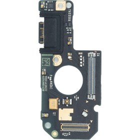 تصویر برد شارژ گوشی شیائومی پوکو M4 Pro Xiaomi Poco M4 Pro charging board submain