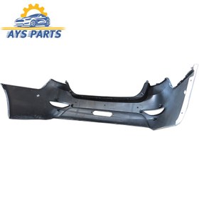 تصویر سپر عقب برلیانس H330 سفید اصلی سپر عقب برلیانس اچ330