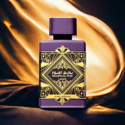 تصویر عطر ادوپرفیوم لطافه بدیع العود آمیتیست حجم ۱۰۰ میل زنانه و مردانه 