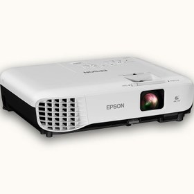 تصویر ویدئو پروژکتور اپسون مدل VS355 ا EPSON VS355 Video Projector EPSON VS355 Video Projector