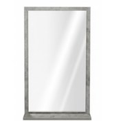 تصویر آینه چارسو مدل نورو Noro (سایز 70 × 40) 