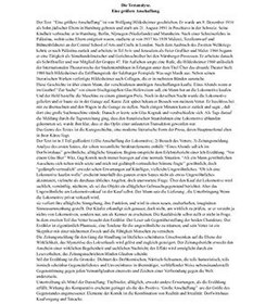 تصویر دانلود کتاب Die Textanalyse. Eine größere Anschaffung von Wolfgang Hildesheimer کتاب آلمانی تحلیل متن یک خرید بزرگ توسط ولفگانگ هیلدشایمر
