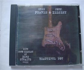 تصویر آلبوم راک Greg Pearle John Illsley 2008 