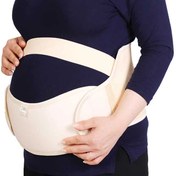 تصویر شکم بند بارداری دو تکه Cured 