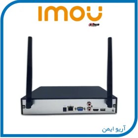 تصویر دستگاه NVR بیسیم 4 کانال آیمو Imou NVR1104HS-W-S2 Imou NVR1104HS-W-S2