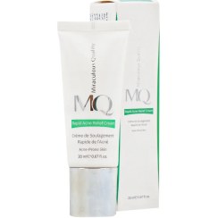 تصویر کرم تسکین فوری آکنه ام کیو 20 میلی لیتر MQ Rapid Acne Relief Cream 20 ml 