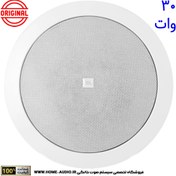 تصویر اسپیکر سقفی جی بی ال مدل Control 24CT 