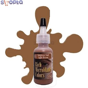 تصویر رنگ ریچ شماره 01 