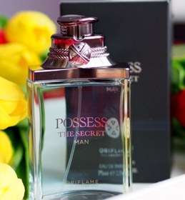 تصویر ادوپرفیوم مردانه پوسس سکرت Possess The Secret Man Eau de Parfum