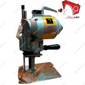 تصویر قیچی عمودبر جک مدل JK-108-5 سایز ۵ برقی 