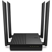 تصویر روتر بی‌سیم AC1200 تی پی لینک مدل Archer C64 TP-LINK Archer C64 AC1200 Wireless MU-MIMO WiFi Router