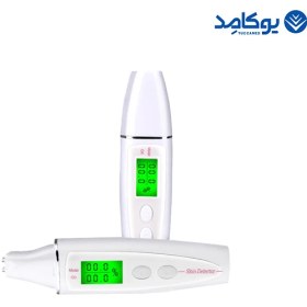 تصویر دستگاه رطوبت و چربی سنگ پوست مدل 01 