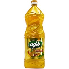 تصویر روغن مایع غنچه سرخ کردنی وزن ۱.۳۵ کیلوگرم 