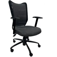 تصویر صندلی کارمندی نوین سیستم مدل 790 