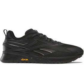 تصویر کتانی فیتنس و بدنسازی Reebok اورجینال مردانه برند ریبوک NANO X3 ADVENTURE NANO X3 ADVENTURE Black Unisex Fitness Shoes 