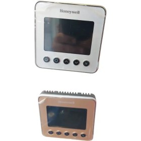 تصویر ترموستات هانیول TF428 SM نقره ای Honeywell 