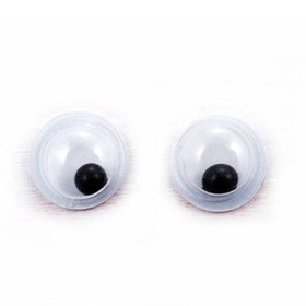 تصویر چشم متحرک ۵ میلی متری 