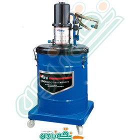 تصویر گریس پمپ بادی ووفو 12 لیتری 