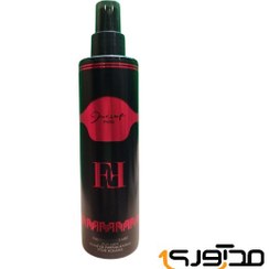 تصویر بادی اسپلش مردانه مدل FF حجم 200میلی لیتر ژک ساف Jacsaf FF Body Spray For Women 200 ml