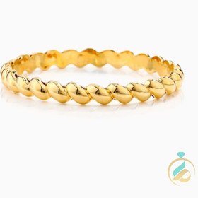 تصویر النگو طلا غزل 