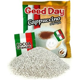 تصویر کاپوچینو گوددی بسته ۳۰ عددی 