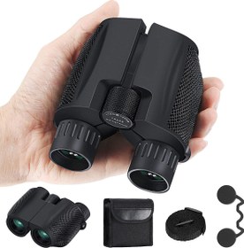 تصویر دوربین شکاری Binoculars 