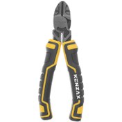 تصویر انبر سیم چین کنزاکس مدل KDC-26 سایز 6 اینچ - زرد 