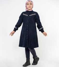 تصویر مانتو نازگل 