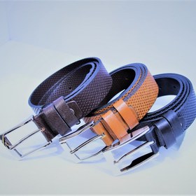 تصویر کمربند چرم مدل BM-033 