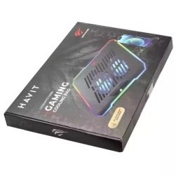 تصویر پایه خنک کننده هویت مدل F-2069 RGB Havit F-2069 RGB Coolpad