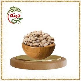 تصویر فستق أحمد آقايي خام 