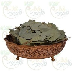 تصویر برگ بو - 50 گرم Bay laurel