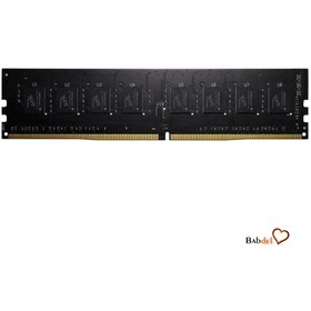 تصویر رم دسکتاپ 8 گیگابایت گیل مدل RAM GEIL 2666Mhz DDR4 