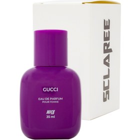 تصویر عطر جیبی زنانه نایس پاپت مدل GUCCI حجم 35 میلی لیتر 