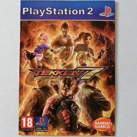 Tekken 7 hot sale ps2