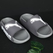 تصویر دمپایی مردانه پوما مدل 119 رنگ سرمه ای سایز ۴۴ 