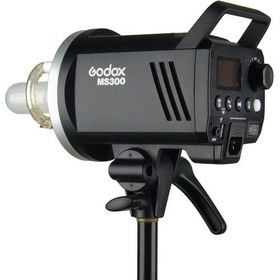 تصویر کیت فلاش 3 شاخه گودکس Godox MS200-F 3-Monolight Kit 