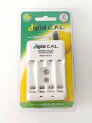 تصویر شارژر باتری دیجیتال سی اف ال مدل HA_805 