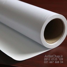 تصویر رول خام وینیل مات 