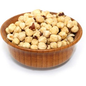 تصویر مغز فندق نمکی 