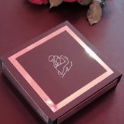 تصویر اسکرپ بوک سالگرد 