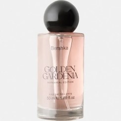 تصویر عطر زنانه Bershka Golden Gardenia 50 ml برشکا اورجینال 