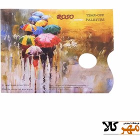 تصویر پالت یکبار مضرفroso 