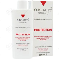 تصویر سریتا شامپومحافظ رنگ (تثبیت رنگ) 