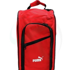 تصویر کیف مخصوص حمل کفش کوله شو Puma 