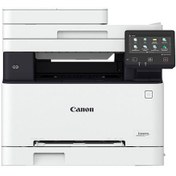 تصویر پرینتر چندکاره لیزری رنگی کانن مدل MF655Cdw ا Canon Color LaserJet MF655Cdw Laser Printer Canon Color LaserJet MF655Cdw Laser Printer